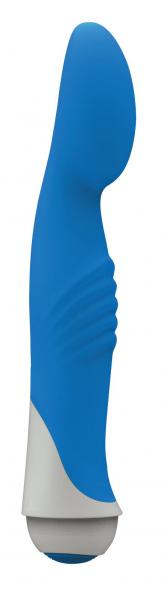 Gossip Jenny 7 Function G-Spot Vibrator Blue - Click Image to Close