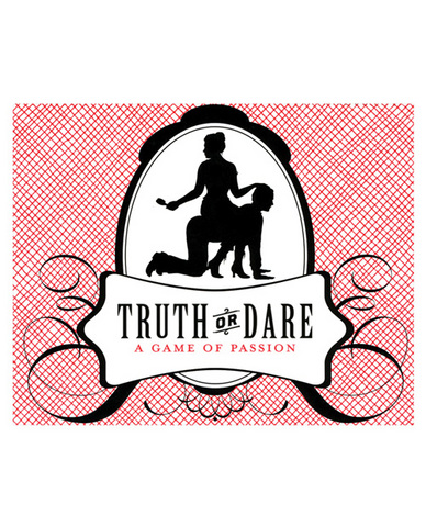 Truth or dare a game of passion