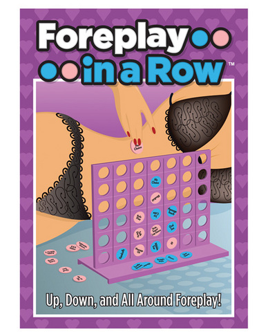 Foreplay in a row game - Click Image to Close