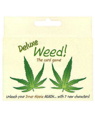 Deluxe weed card game - Click Image to Close