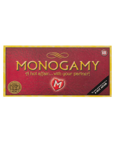 Monogamy a hot affair game