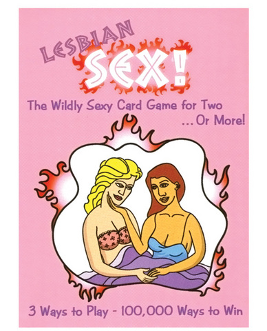 Lesbian sex card game - Click Image to Close