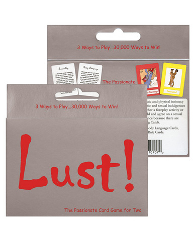 Lust! the card game - Click Image to Close