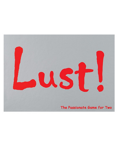 Lust! the game - Click Image to Close