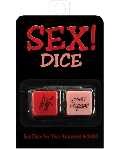 Sex!dice