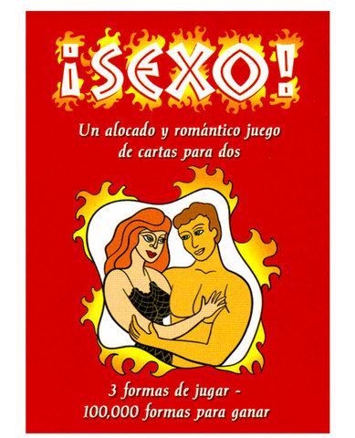 Sex! a romantic card game