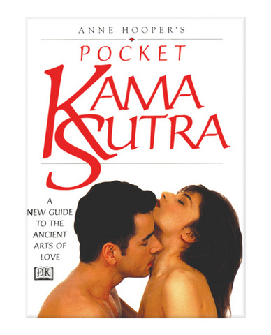 Book, anne hooper's pocket kama sutra