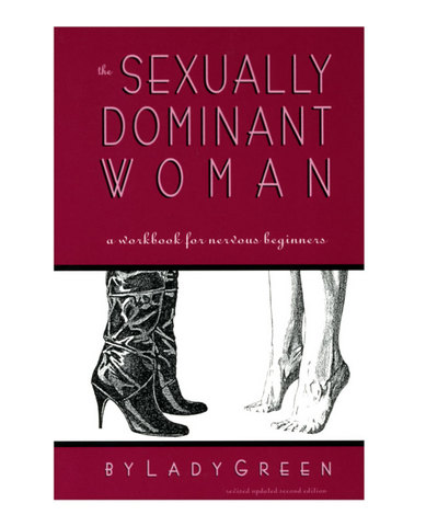 Book, sexually dominant woman