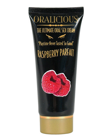 Oralicious - 2 oz raspberry - Click Image to Close