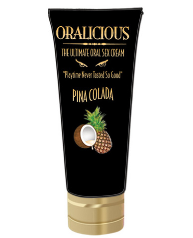 Oralicious - 2 oz pina colada - Click Image to Close