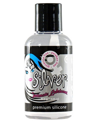 Sliquid silicone lube glycerine and paraben free - 4.2 oz