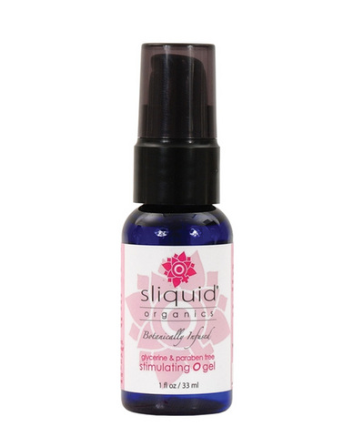 Sliquid organics o gel 1 oz.