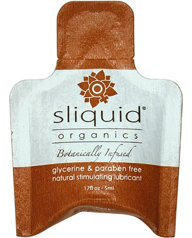 Sliquid organics sensation lubricant - 4.2 oz