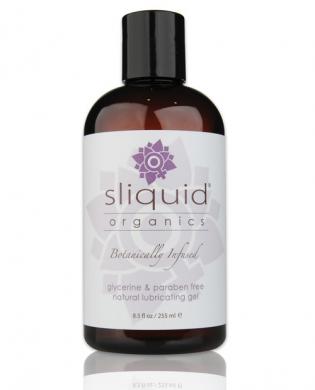 Sliquid Organics Natural Lubricating Gel - 8.5 oz