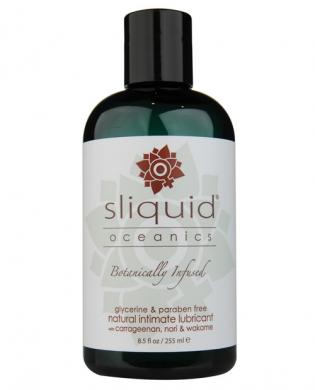 Sliquid Organics Oceanics Lubricant - 8.5 oz - Click Image to Close