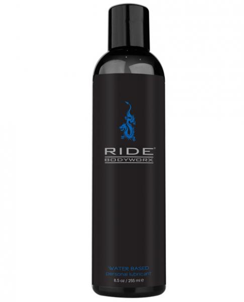 New Ride Body Worx Water Based Lubricant 8.5 Oz