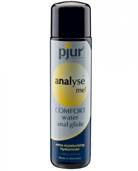 Pjur Analyse Me Comfort Anal Glide 3.4 Bottle