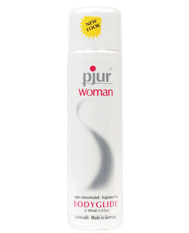 Pjur woman bodyglide - 100 ml - Click Image to Close