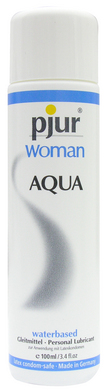 Pjur woman aqua - 100 ml