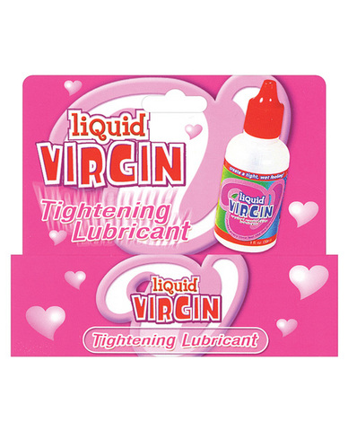 Liquid virgin - 1 oz