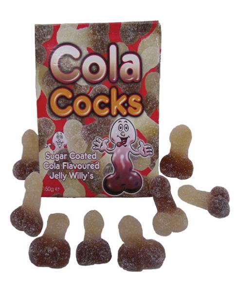 Penis gummies candy