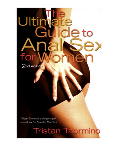 Book - anal sex for women guide - Click Image to Close