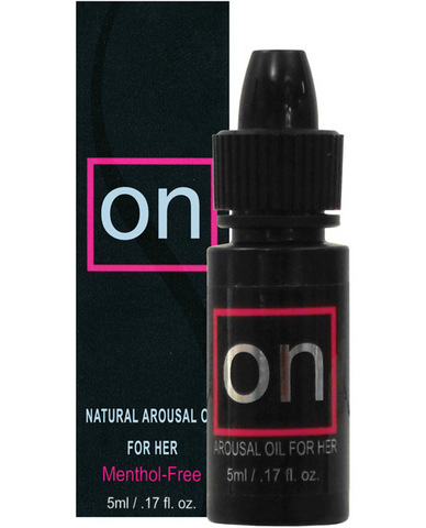 on natural arousal oil for her 5ml bottle - Click Image to Close