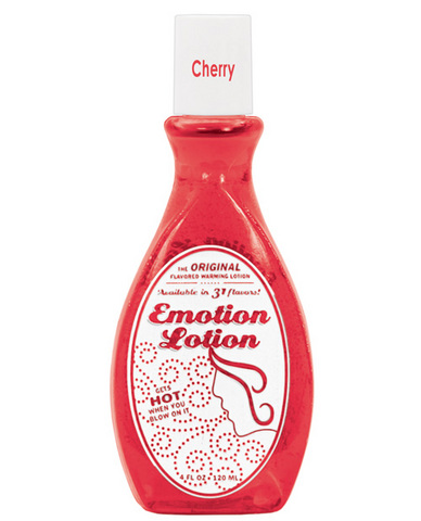 Emotion lotion, cherry