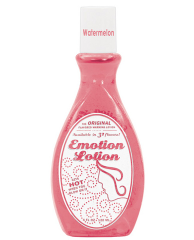 Emotion lotion, watermelon