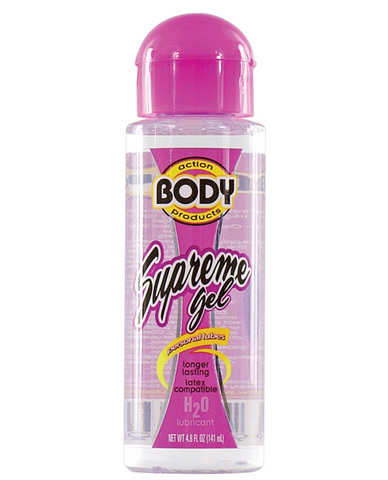 Body action supreme gel 4.8 oz - Click Image to Close