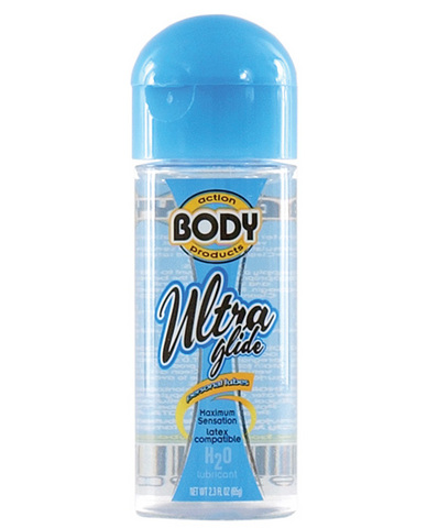 Body action ultra glide 2.3 oz - Click Image to Close