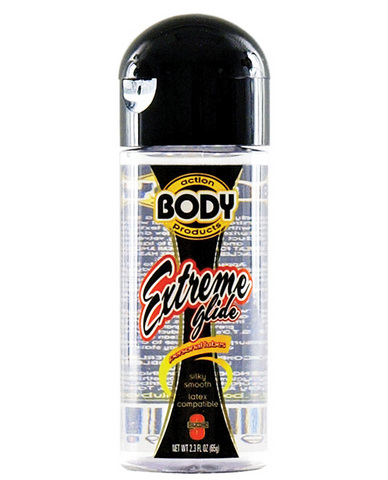 Body action xtreme silicone 2.3 oz - Click Image to Close