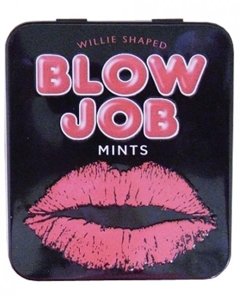 Blow Job Willie Shaped Mints