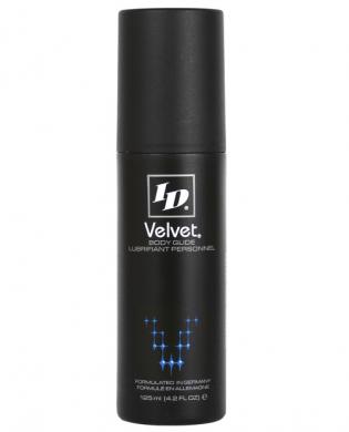 ID velvet 125 ml, 4.2 oz