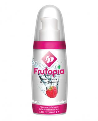 ID frutopia natural lubricant 3.4 oz - mango passion - Click Image to Close