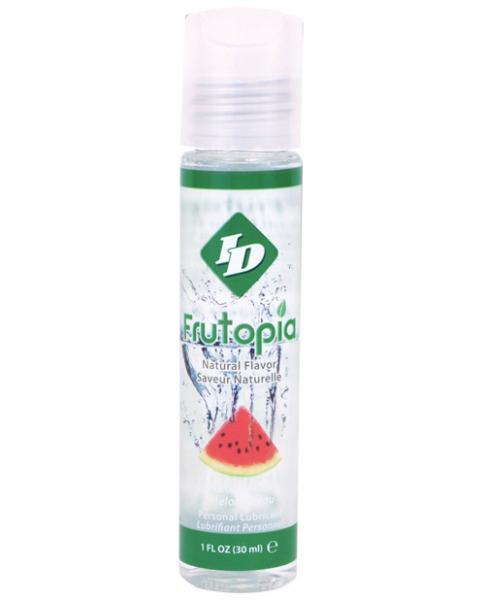 ID Frutopia Natural Lubricant Watermelon 1oz