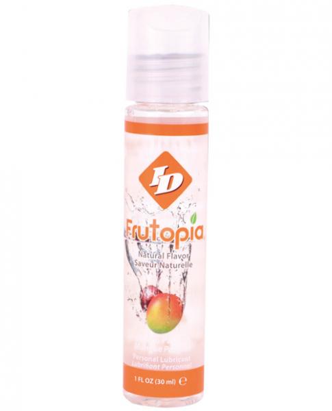 ID Frutopia Natural Lubricant Mango Passion 1oz - Click Image to Close