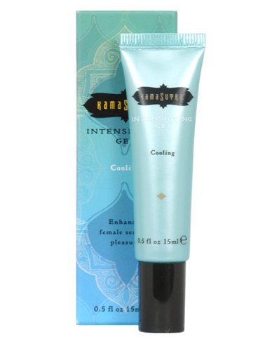 Kama sutra intensifying gel for women cool and tingle