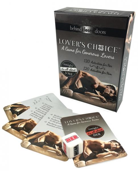 Lover's Choice Game - Click Image to Close