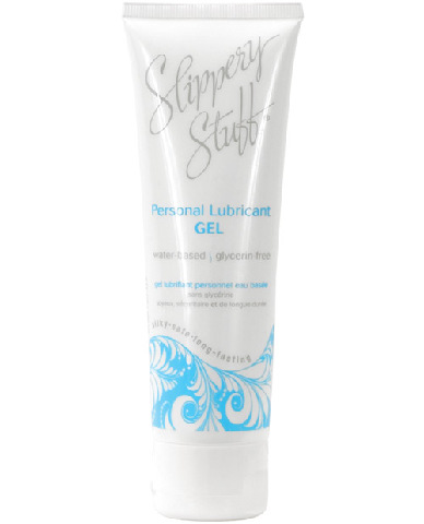 Slippery stuff gel 4 oz tube