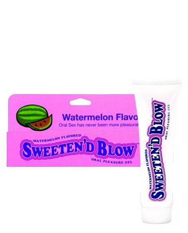 Sweeten'd blow, watermelon