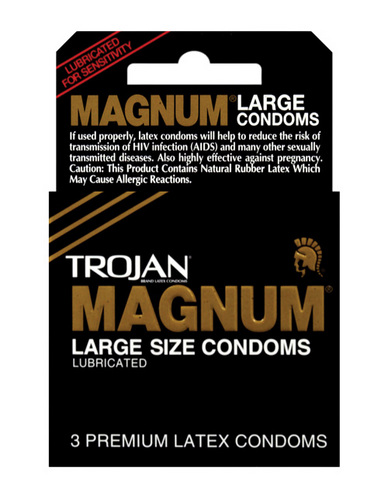 Trojan magnum (3pack) - Click Image to Close