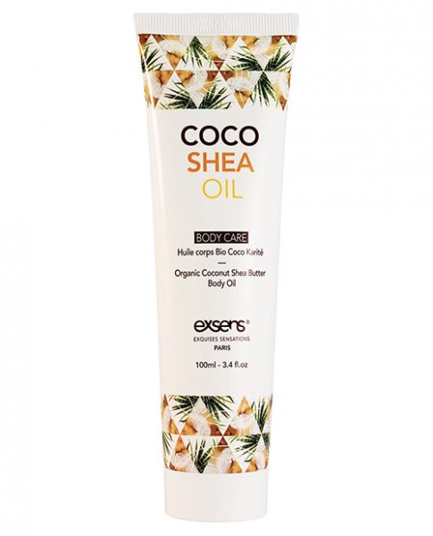 Exsens Of Paris Coco Shea Oil - 100 Ml