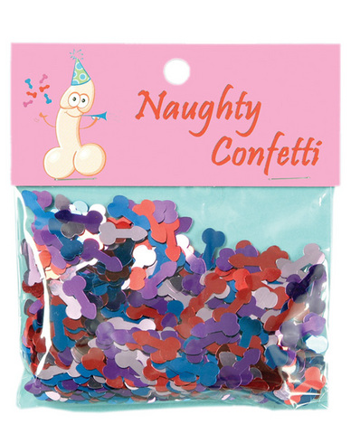 Naughty confetti - Click Image to Close