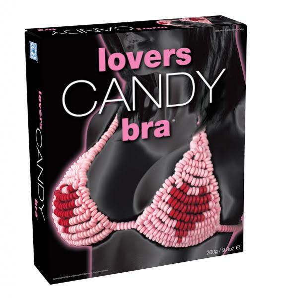 Lovers Candy G-String Heart