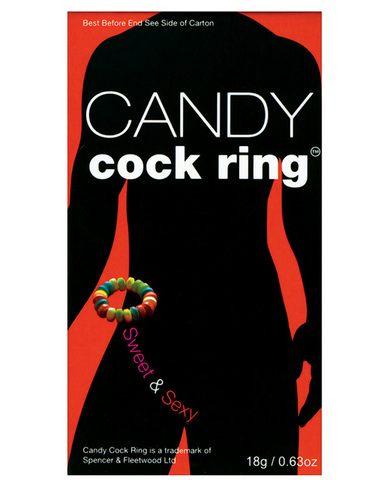 Candy cockring - Click Image to Close