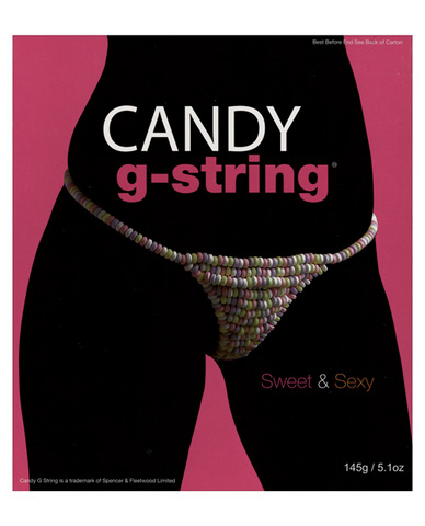 Candy g-string - Click Image to Close