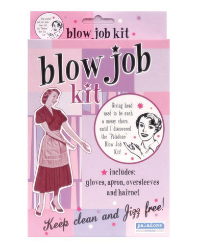 Blow job kit - Click Image to Close