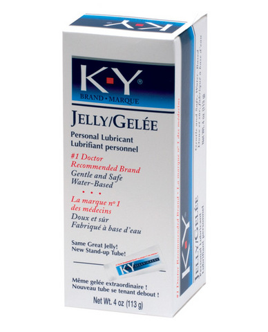 K-y jelly 4 oz - Click Image to Close