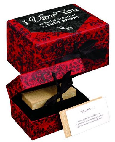 I dare you - 30 sealed seductions - Click Image to Close